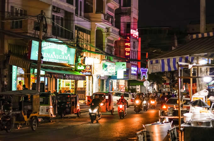 Why Digital Nomads Choose Cambodia