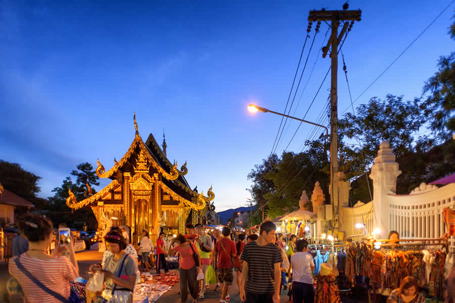 Chiang Mai digital nomads