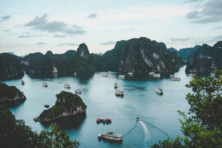 Digital Nomads in Vietnam