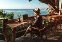 Bali Indonesia Attraction and Coworking spaces