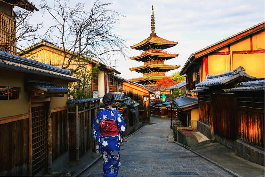 kyoto for digital nomads