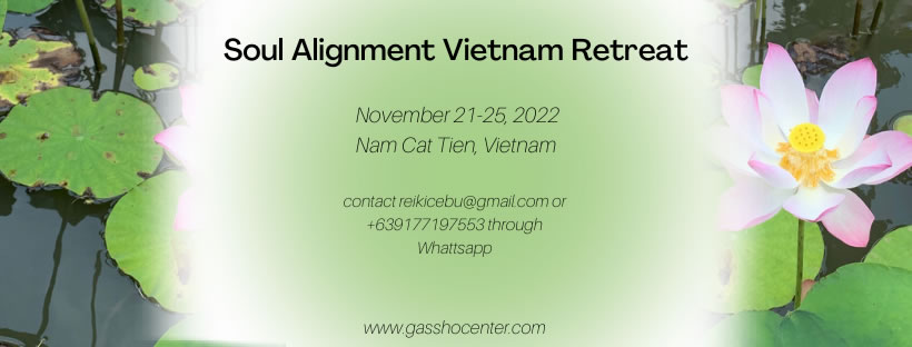 Soul Alignment Vietnam Retreat