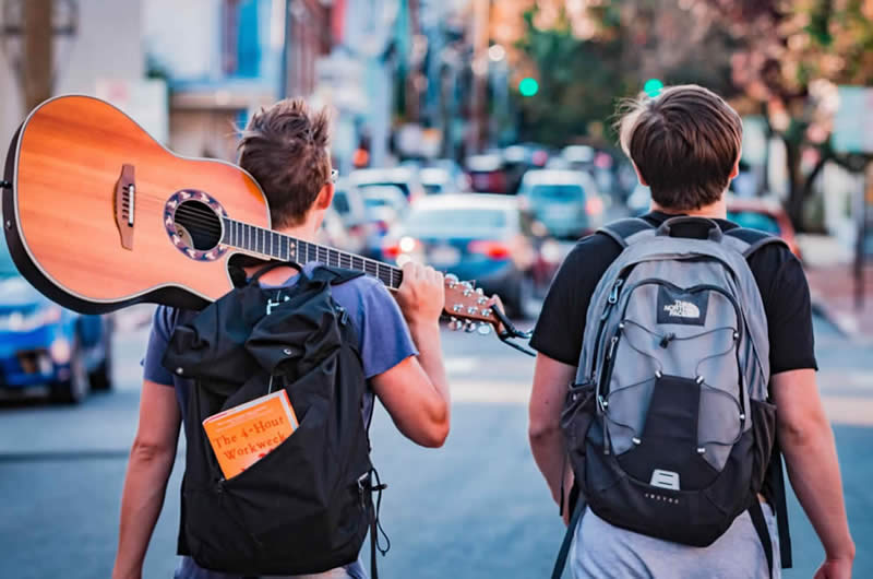 Find Travel Buddies: The Ultimate Guide to Companion-Friendly Adventures -  Digital Nomad Asia