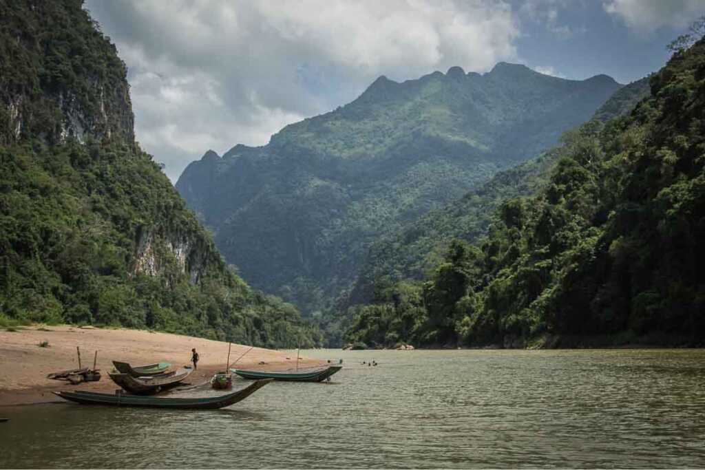 Exploring Laos