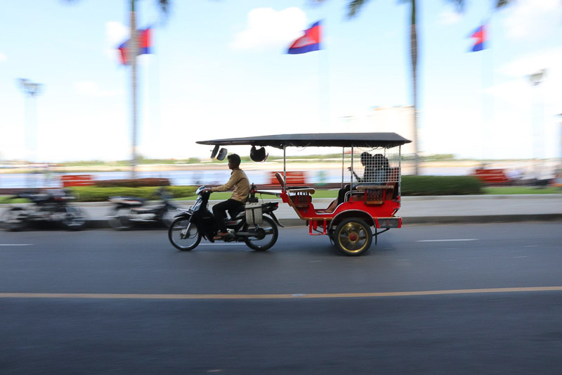 Transportation in Cambodia
