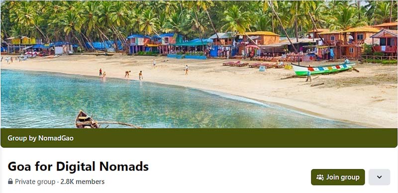 Goa for Digital Nomads