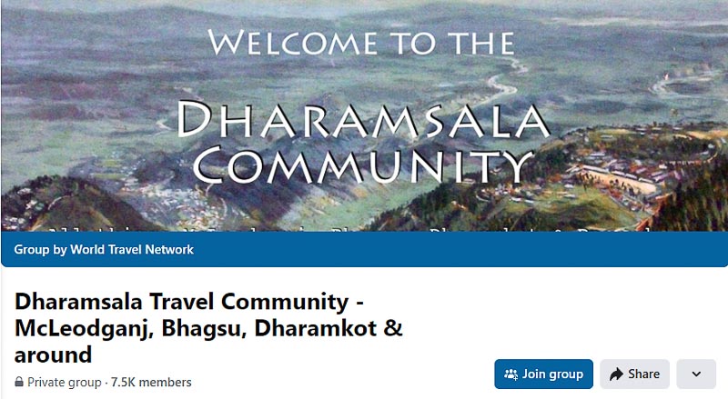 dharamsala community