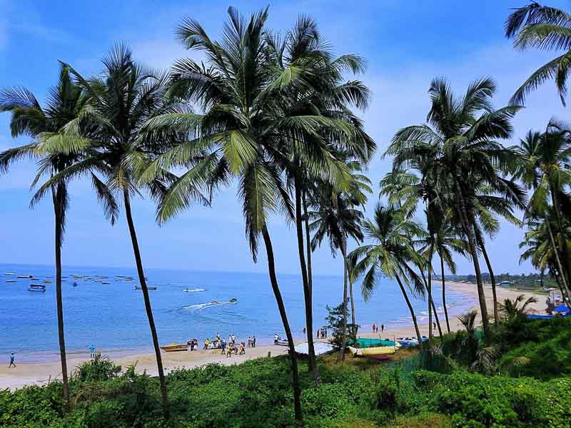 Goa: A Tropical Paradise for Digital Nomads