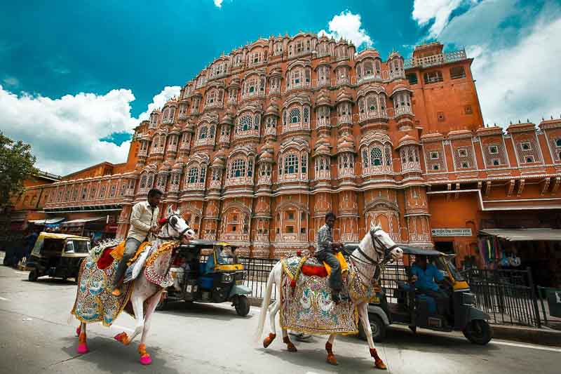 Rajasthan: A Colorful Desert Oasis for Digital Nomads