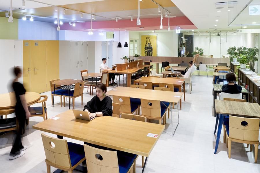 The Company (Multiple Locations)